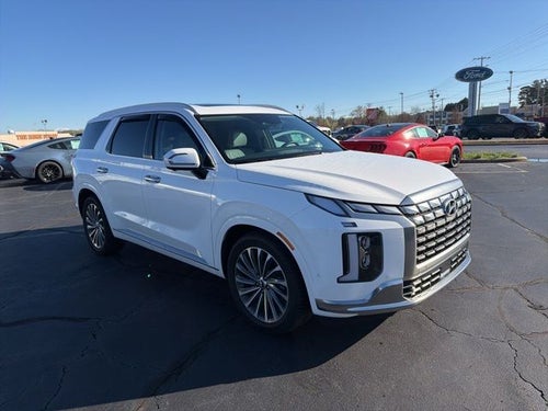 2025 Hyundai Palisade Calligraphy