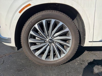 2025 Hyundai Palisade Calligraphy