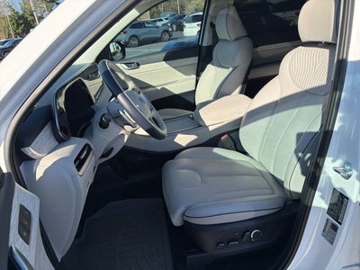 2025 Hyundai Palisade Calligraphy