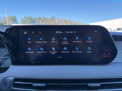 2025 Hyundai Palisade Calligraphy