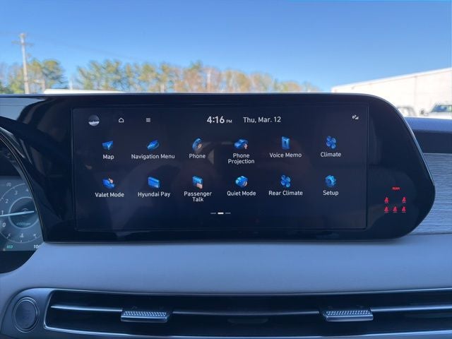 2025 Hyundai Palisade Calligraphy