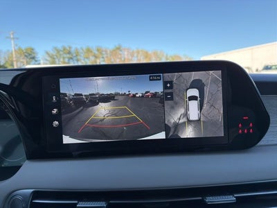 2025 Hyundai Palisade Calligraphy