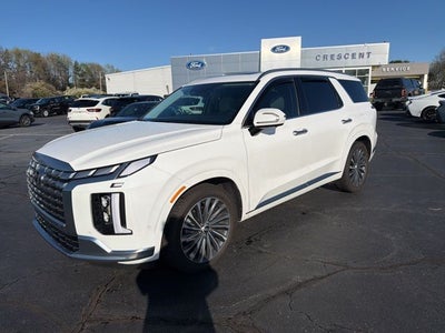 2025 Hyundai Palisade Calligraphy