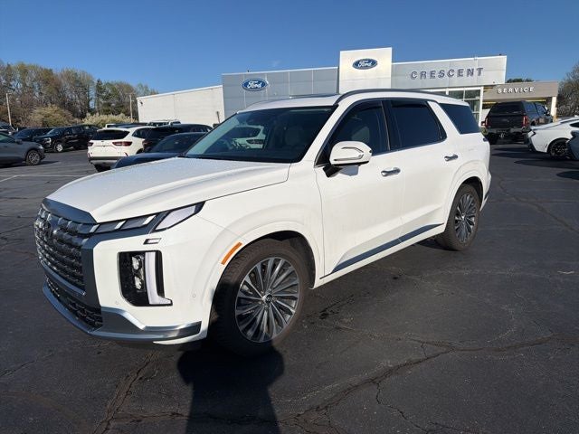 2025 Hyundai Palisade Calligraphy