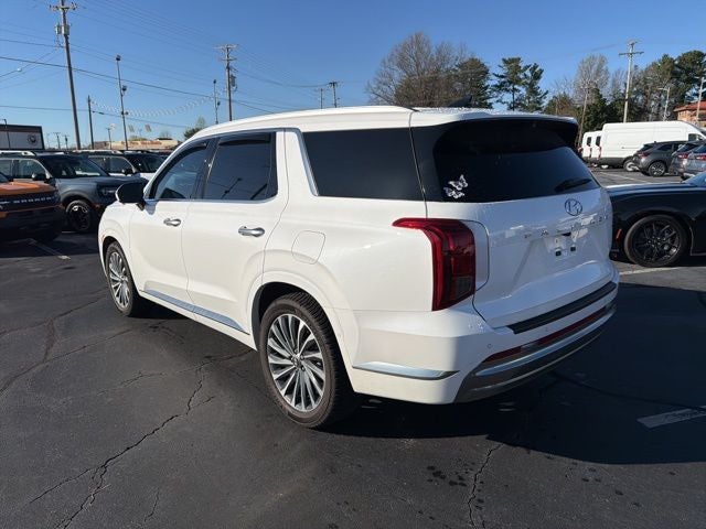2025 Hyundai Palisade Calligraphy
