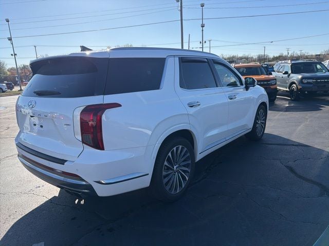2025 Hyundai Palisade Calligraphy