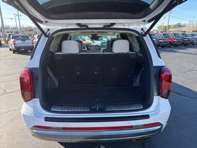 2025 Hyundai Palisade Calligraphy