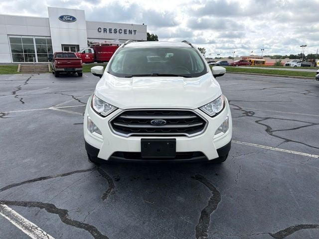 Used 2021 Ford EcoSport SE with VIN MAJ3S2GE9MC445111 for sale in High Point, NC