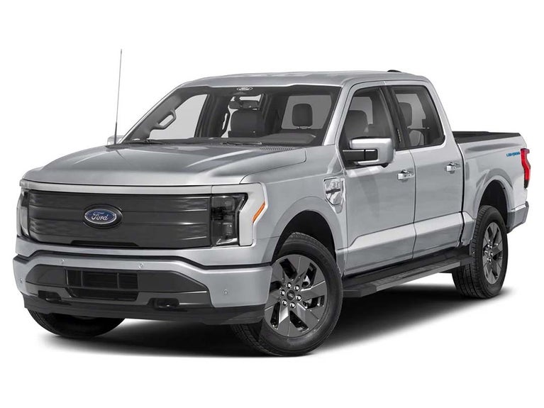 Ford F-150 Lightning